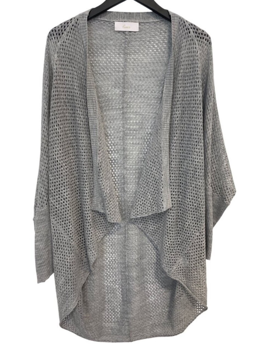 Open Front Cardigan Sweater